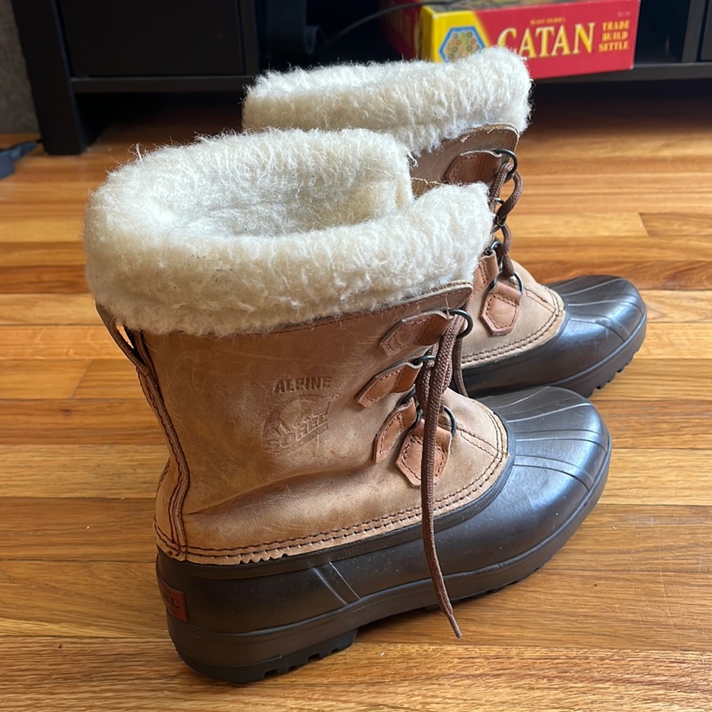 Sorel Winter Boots